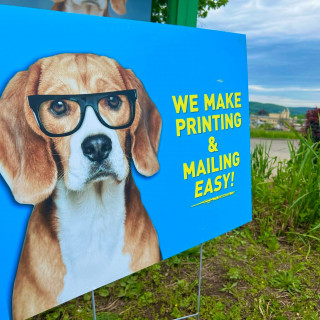 YARD SIGNS