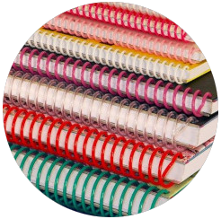 Spiral Binding