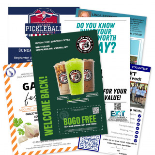 FLYERS